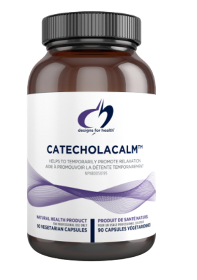 Catecholacalm - Designs for health - 90 capsules